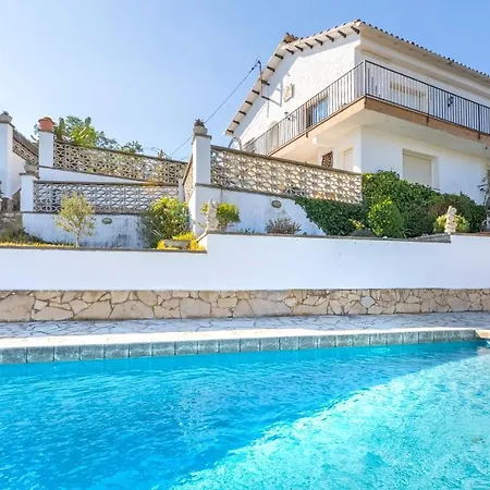 Villa Teresas Lloret De Mar Puigventos