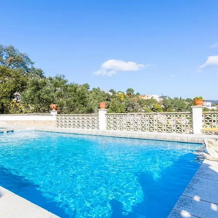 Villa Teresas Lloret De Mar Puigventos