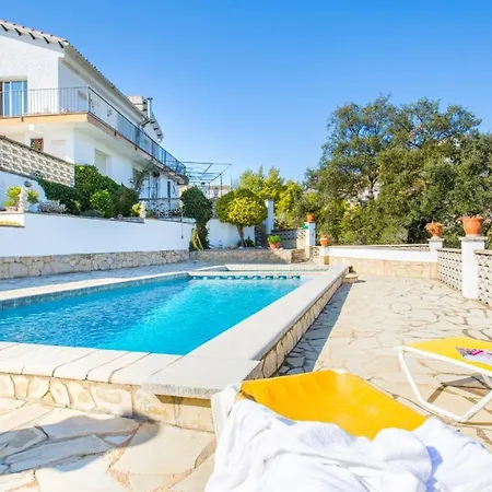 Villa Teresas Lloret De Mar Puigventos