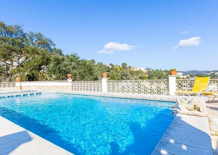 Villa 2tere - Lloret De Mar Puigventos