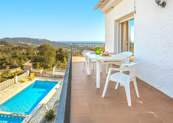 2tere - Lloret De Mar Villa