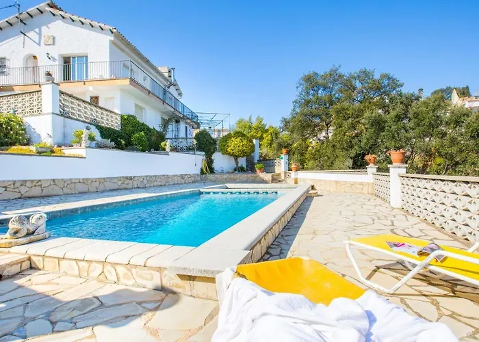 Villa 2tere - Lloret De Mar Puigventos