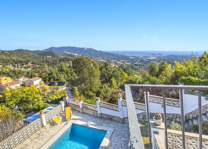 Villa 2tere - Lloret De Mar *